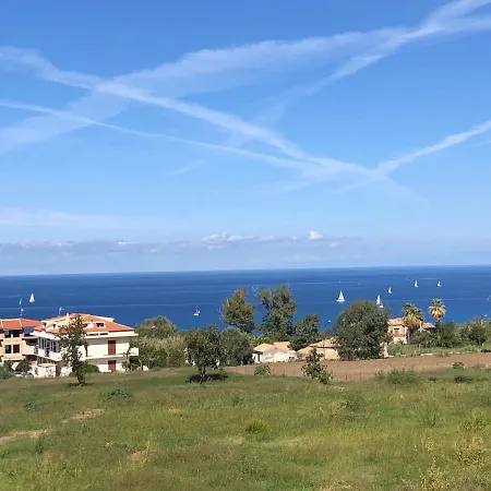 Villa Rosa Tropea Exterior photo