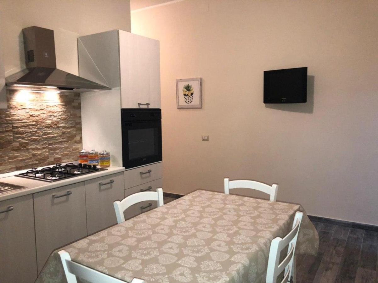Rosa Apartment Tropea