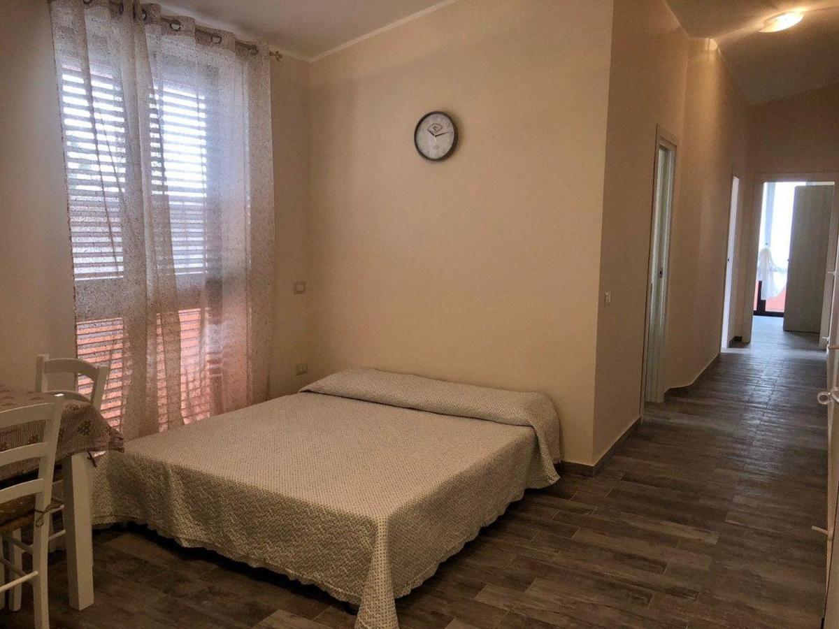 Rosa Apartment Tropea