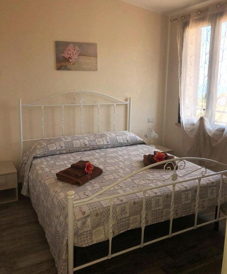 Rosa Apartment Tropea