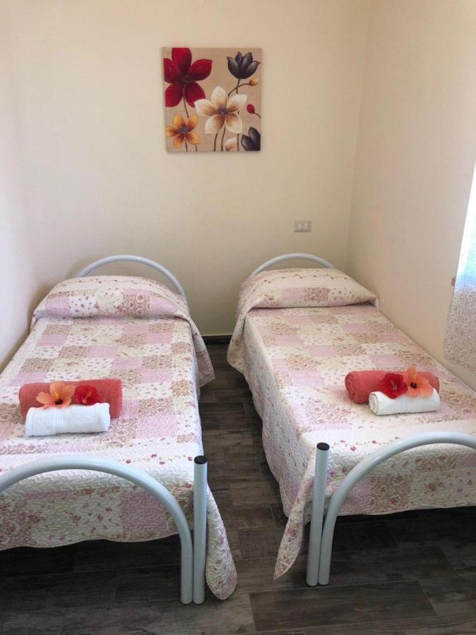 Rosa Apartment Tropea