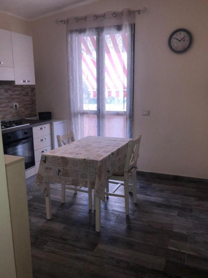 Rosa Apartment Tropea