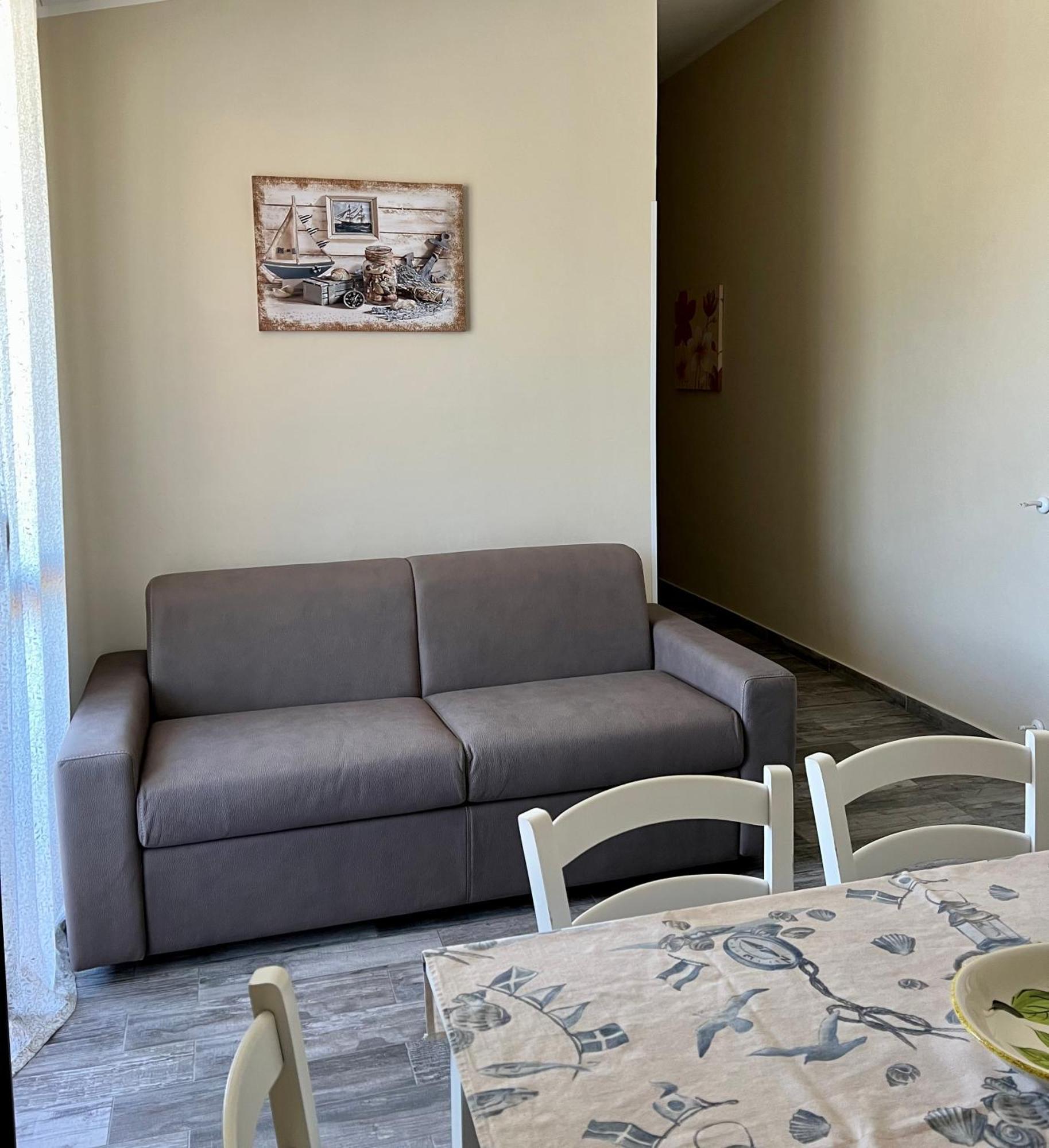 Rosa Apartment