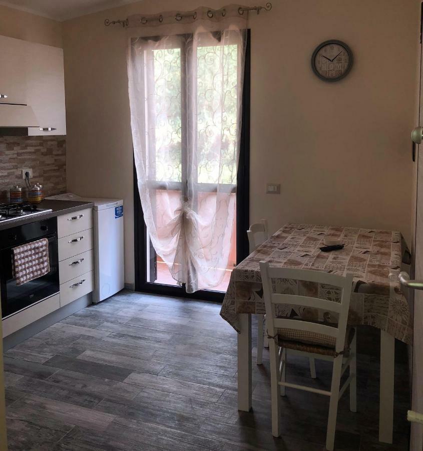 Rosa Apartment Tropea