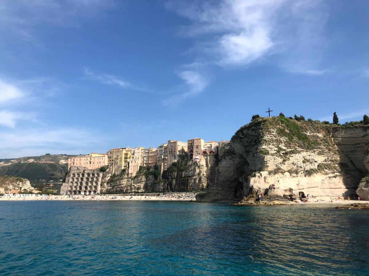 Rosa Apartment Tropea