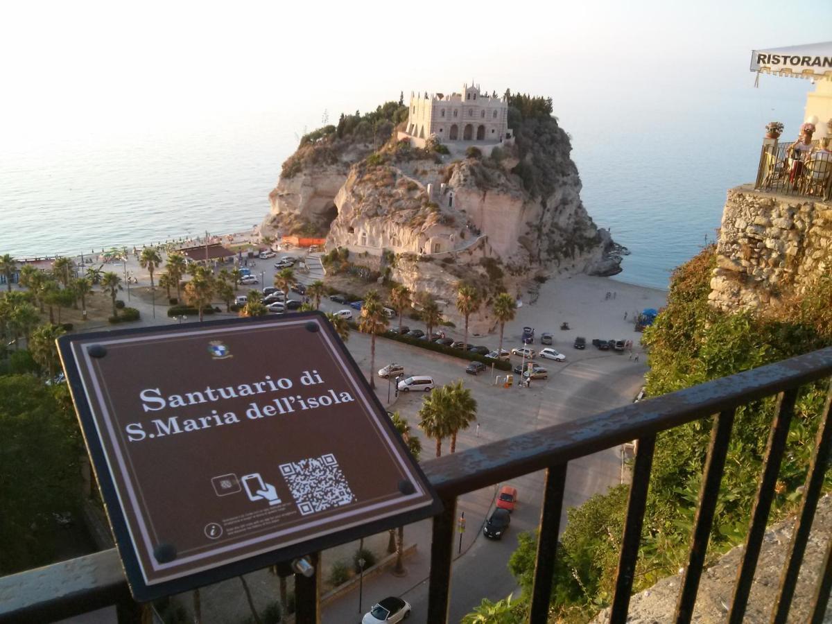 Rosa Apartment Tropea